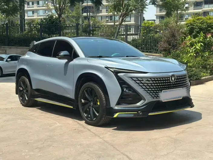 Changan UNI-T 2022 Model 1.5T Sports Edition Flagship Model – фото 2