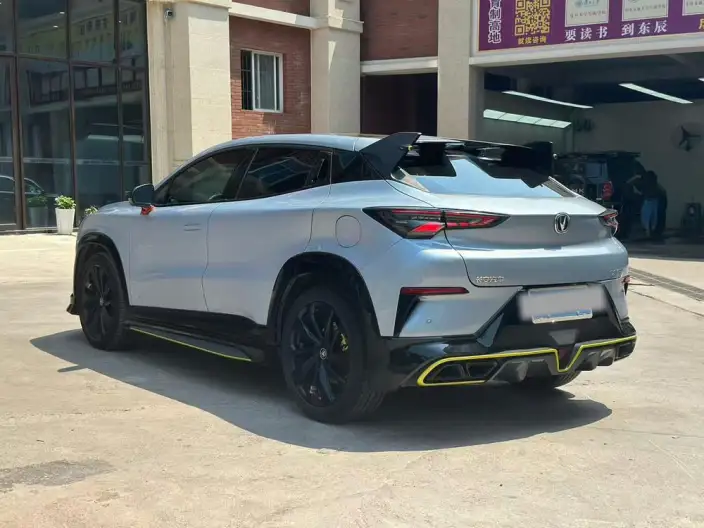 Changan UNI-T 2022 Model 1.5T Sports Edition Flagship Model – фото 3