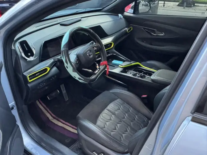 Changan UNI-T 2022 Model 1.5T Sports Edition Flagship Model – фото 7