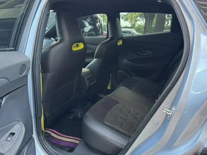 Changan UNI-T 2022 Model 1.5T Sports Edition Flagship Model – фото 8