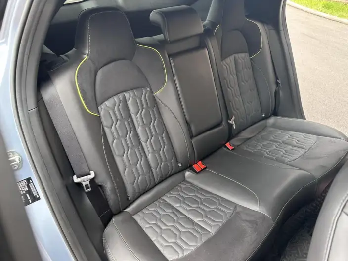 Changan UNI-T 2022 Model 1.5T Sports Edition Flagship Model – фото 9
