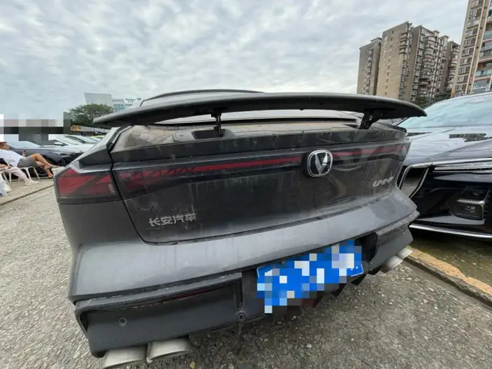Changan UNI-V 2023 Model 1.5T Sports Edition – фото 5