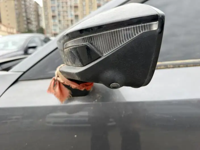 Changan UNI-V 2023 Model 1.5T Sports Edition – фото 8
