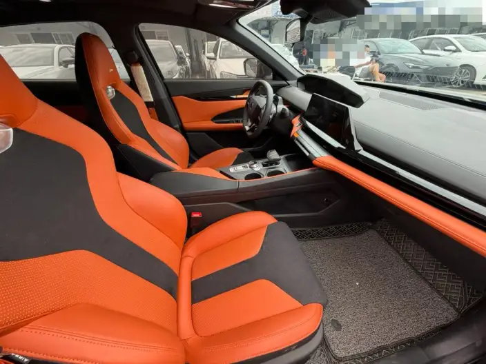 Changan UNI-V 2023 Model 1.5T Sports Edition – фото 13