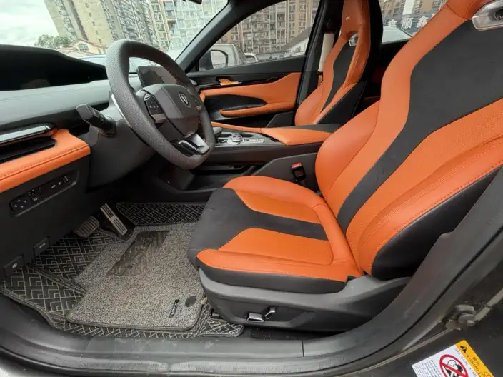 Changan UNI-V 2023 Model 1.5T Sports Edition – фото 18