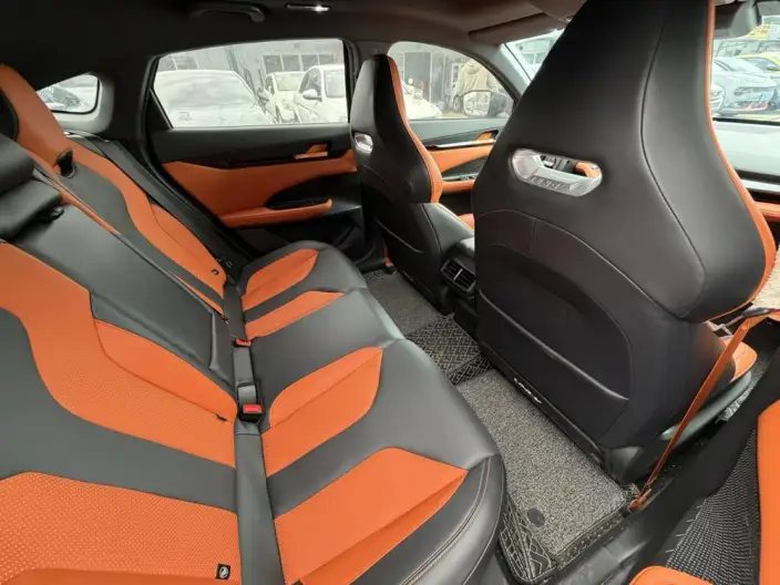 Changan UNI-V 2023 Model 1.5T Sports Edition – фото 19