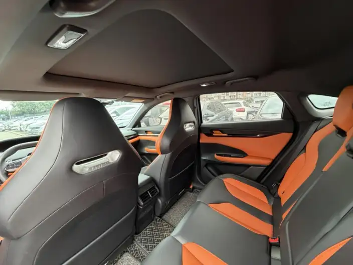 Changan UNI-V 2023 Model 1.5T Sports Edition – фото 20