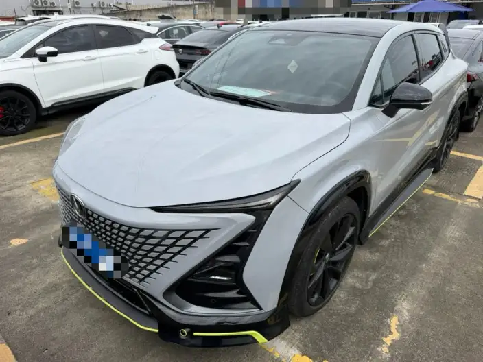 Changan UNI-T 2022 Model 1.5T Sports Edition Flagship Model – фото 1