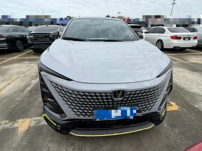 Changan UNI-T 2022 Model 1.5T Sports Edition Flagship Model – фото 2