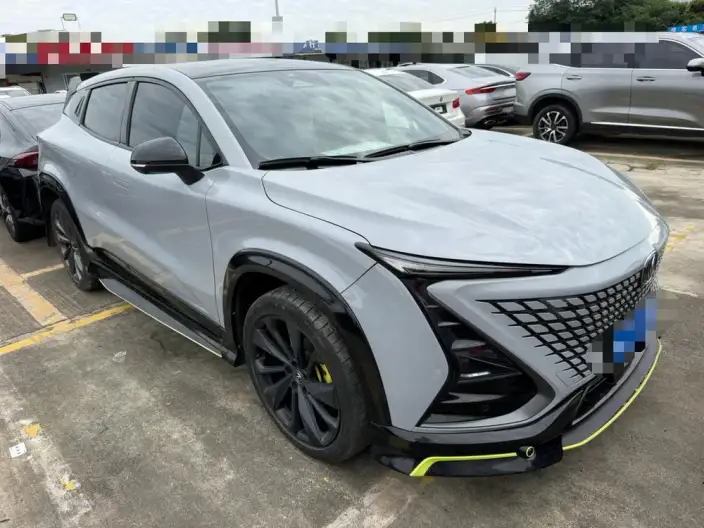 Changan UNI-T 2022 Model 1.5T Sports Edition Flagship Model – фото 3