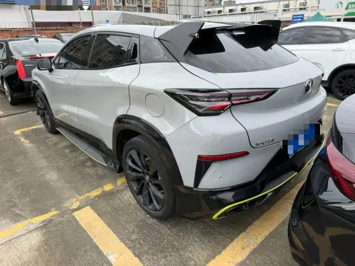 Changan UNI-T 2022 Model 1.5T Sports Edition Flagship Model – фото 4