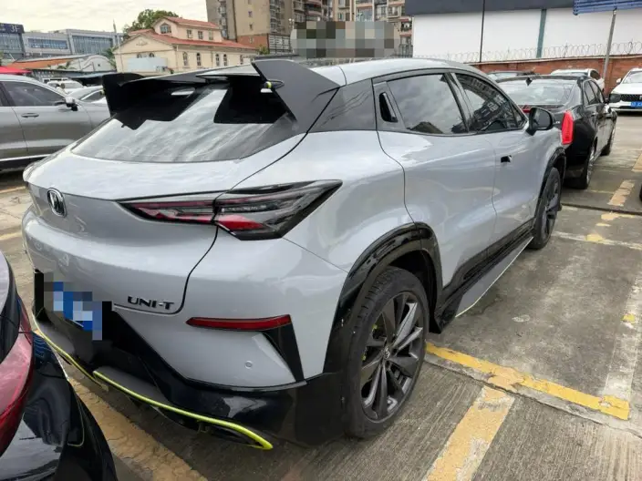 Changan UNI-T 2022 Model 1.5T Sports Edition Flagship Model – фото 5
