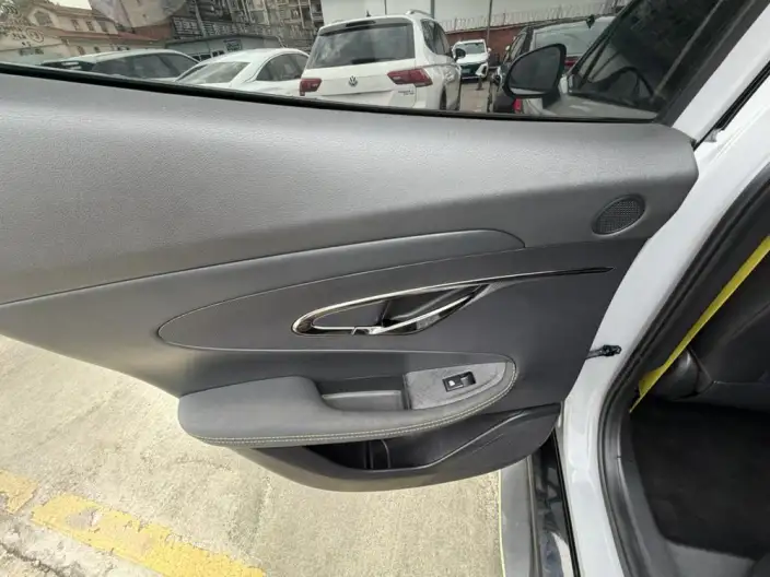 Changan UNI-T 2022 Model 1.5T Sports Edition Flagship Model – фото 7