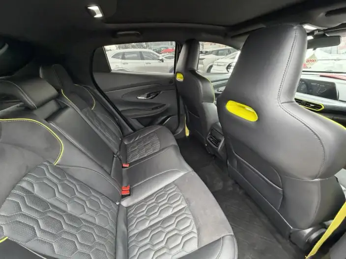 Changan UNI-T 2022 Model 1.5T Sports Edition Flagship Model – фото 13