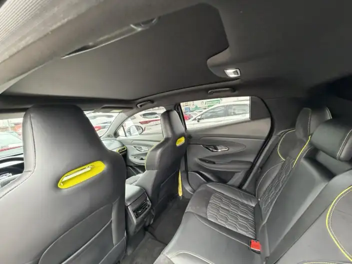 Changan UNI-T 2022 Model 1.5T Sports Edition Flagship Model – фото 14