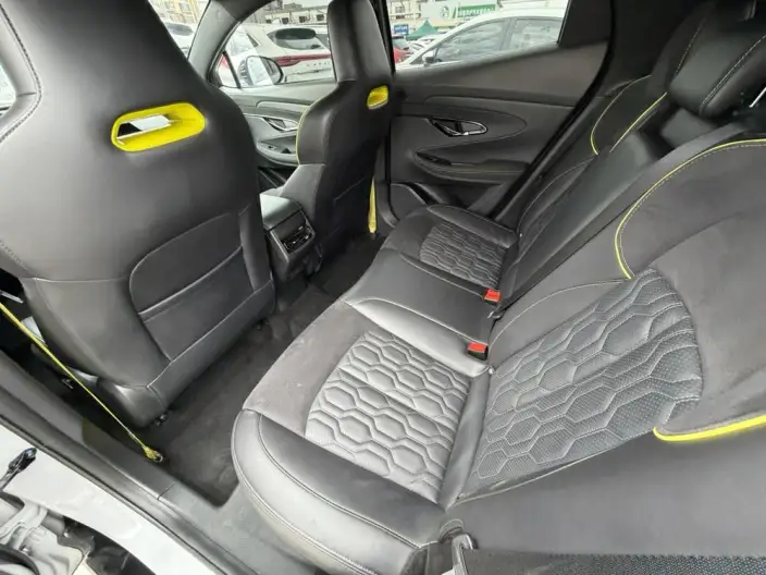 Changan UNI-T 2022 Model 1.5T Sports Edition Flagship Model – фото 15