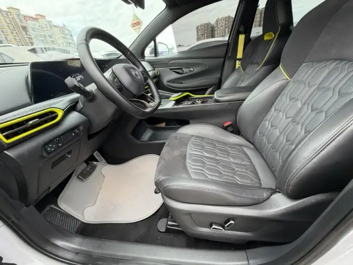 Changan UNI-T 2022 Model 1.5T Sports Edition Flagship Model – фото 17