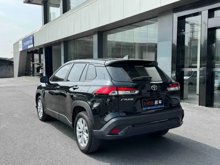 Frontlander 2026 Model 2.0L CVT Comfort PLUS Edition – фото 4