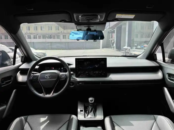 Frontlander 2026 Model 2.0L CVT Comfort PLUS Edition – фото 7