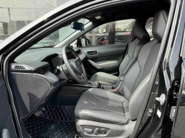 Frontlander 2026 Model 2.0L CVT Comfort PLUS Edition – фото 8
