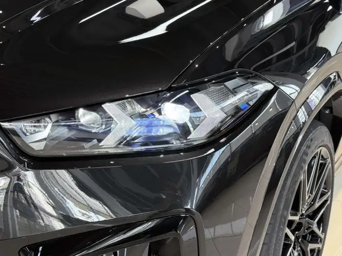 BMW X6 M 2023 Model X6 M Thunder Edition – фото 9