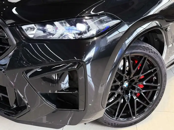 BMW X6 M 2023 Model X6 M Thunder Edition – фото 10