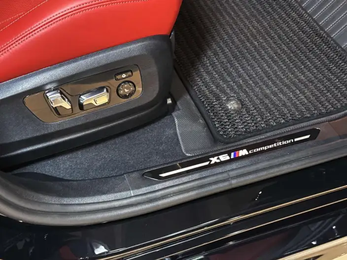 BMW X6 M 2023 Model X6 M Thunder Edition – фото 20