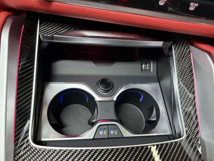 BMW X6 M 2023 Model X6 M Thunder Edition – фото 22