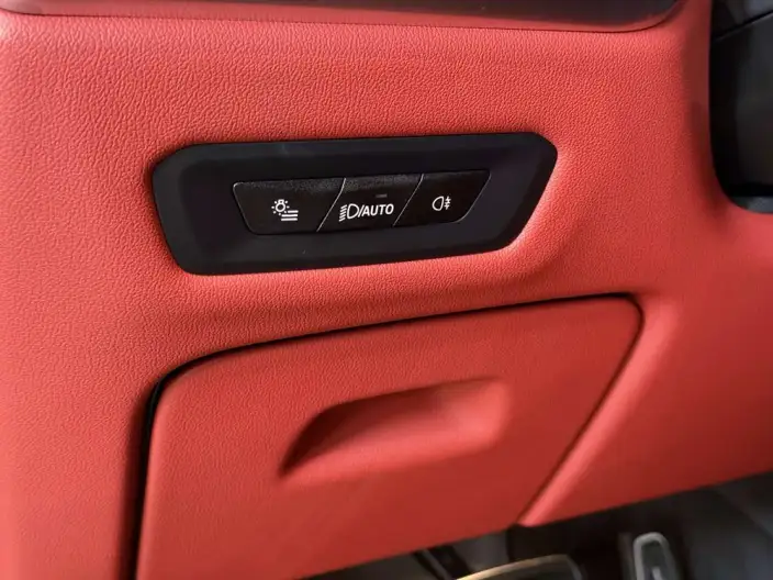 BMW X6 M 2023 Model X6 M Thunder Edition – фото 26