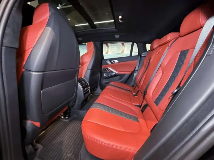 BMW X6 M 2023 Model X6 M Thunder Edition – фото 34