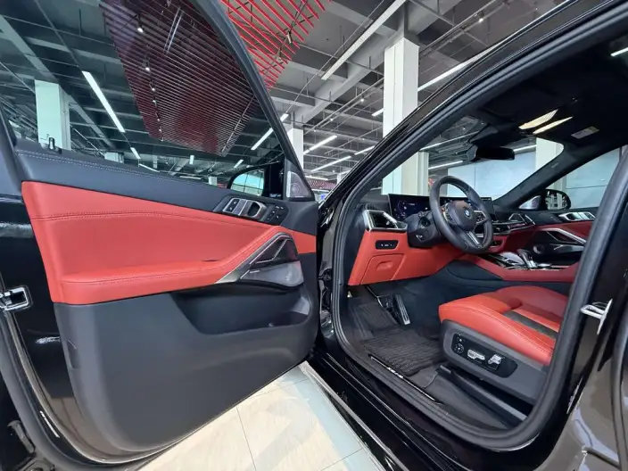 BMW X6 M 2023 Model X6 M Thunder Edition – фото 35