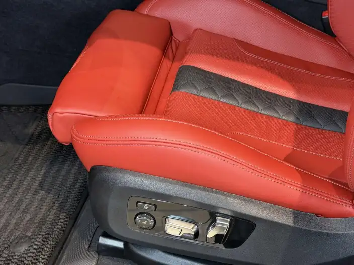 BMW X6 M 2023 Model X6 M Thunder Edition – фото 37