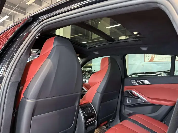 BMW X6 M 2023 Model X6 M Thunder Edition – фото 40