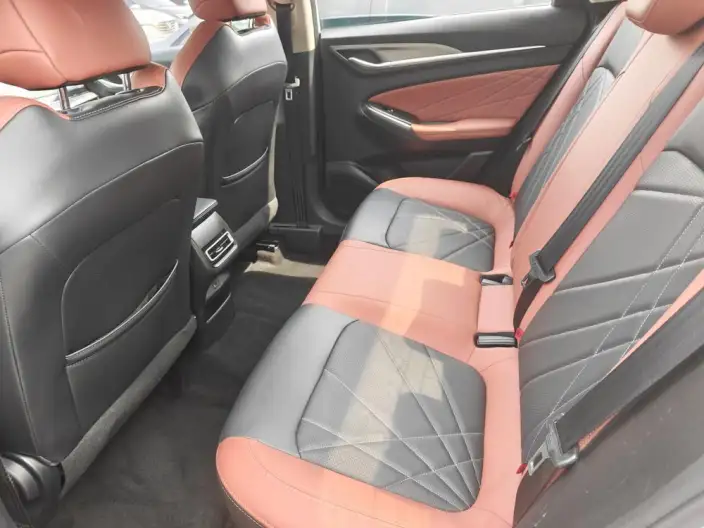 Changan Eado 2022 Model PLUS Blue whale NE 1.4T GDI DCT Noble Model – фото 9