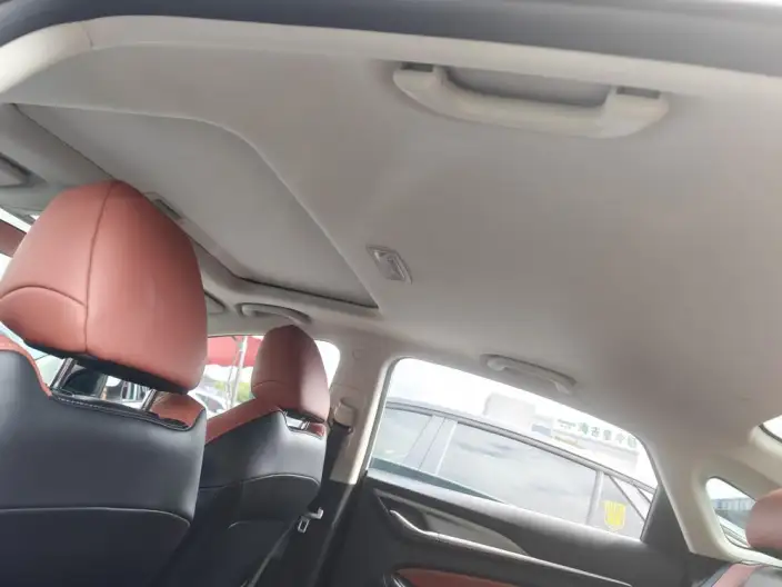 Changan Eado 2022 Model PLUS Blue whale NE 1.4T GDI DCT Noble Model – фото 10