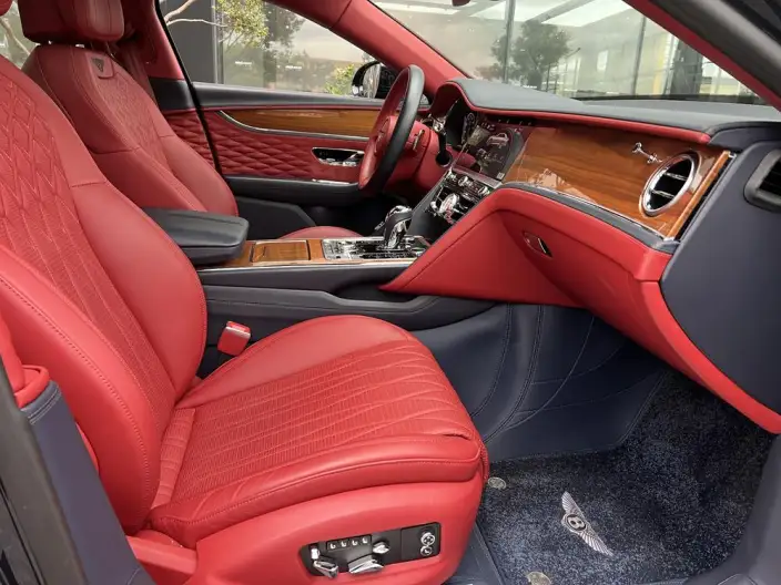 Continental Flying Spur 2022 Model 4.0T V8 Standard Edition – фото 7