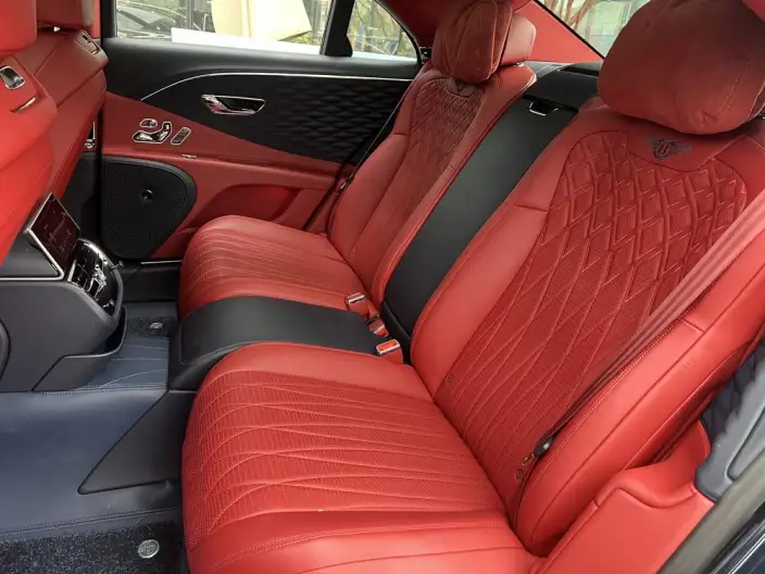 Continental Flying Spur 2022 Model 4.0T V8 Standard Edition – фото 10