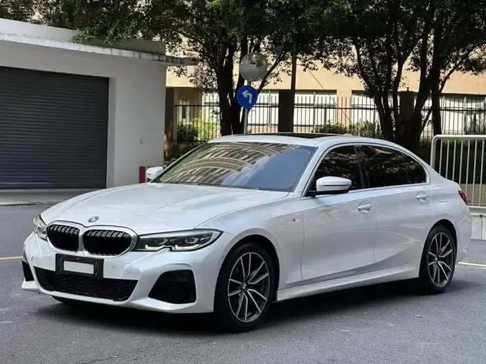 BMW 3 Series 2020 Model 325Li M Sports Set – фото 1