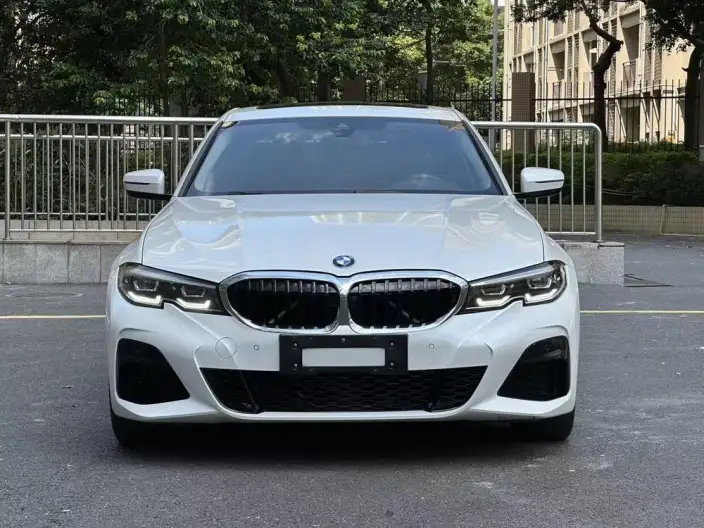 BMW 3 Series 2020 Model 325Li M Sports Set – фото 2