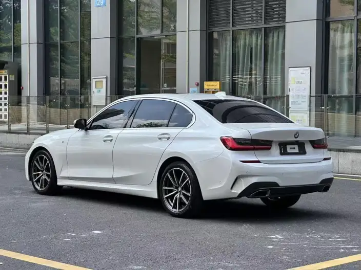 BMW 3 Series 2020 Model 325Li M Sports Set – фото 3
