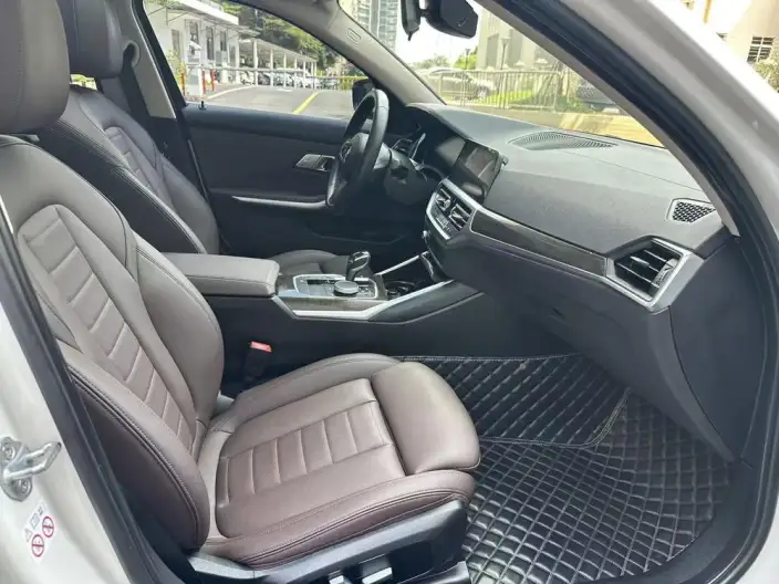 BMW 3 Series 2020 Model 325Li M Sports Set – фото 5