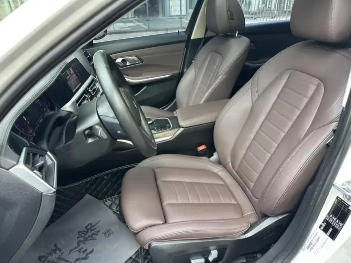 BMW 3 Series 2020 Model 325Li M Sports Set – фото 7