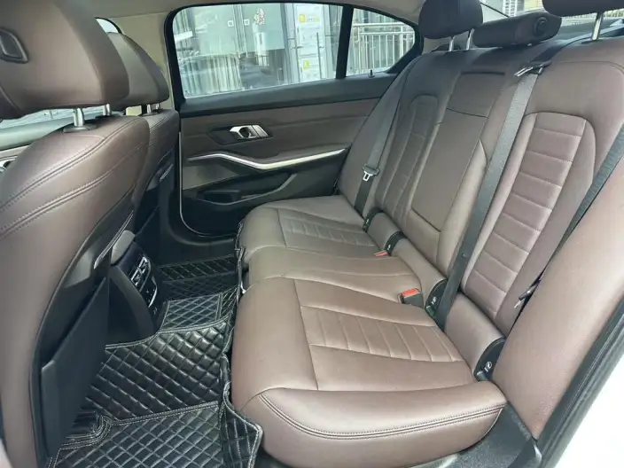 BMW 3 Series 2020 Model 325Li M Sports Set – фото 8