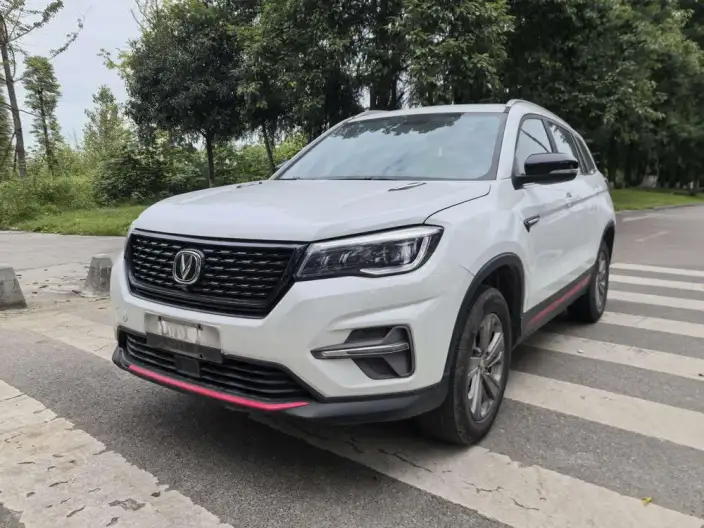 Changan CS75 2021 Model Rong Shine Million Edition 280T DCT Pilot Model – фото 1