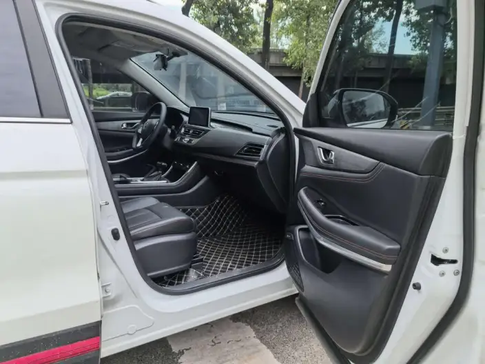 Changan CS75 2021 Model Rong Shine Million Edition 280T DCT Pilot Model – фото 7