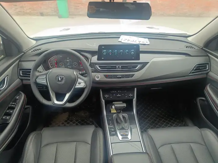 Changan CS75 2021 Model Rong Shine Million Edition 280T DCT Pilot Model – фото 9
