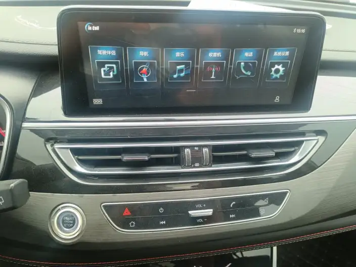 Changan CS75 2021 Model Rong Shine Million Edition 280T DCT Pilot Model – фото 10