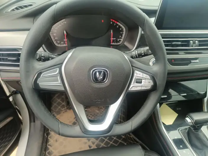 Changan CS75 2021 Model Rong Shine Million Edition 280T DCT Pilot Model – фото 12
