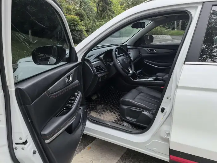 Changan CS75 2021 Model Rong Shine Million Edition 280T DCT Pilot Model – фото 13