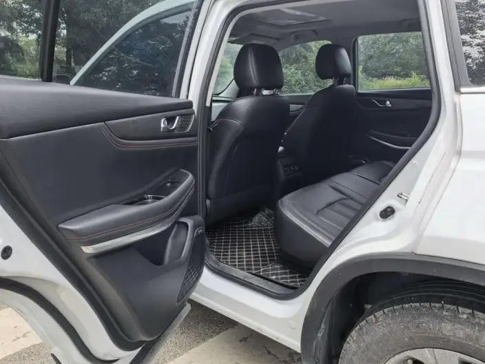 Changan CS75 2021 Model Rong Shine Million Edition 280T DCT Pilot Model – фото 14